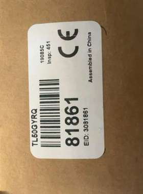 议价全新正品 邦纳BANNER传感器TL50GYRQ