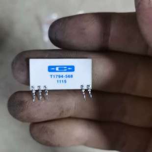 议价家当电阻T1794-568拆机九只，一只38，全要