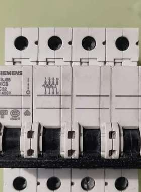 议价小型断路器5SJ66-4PC32A