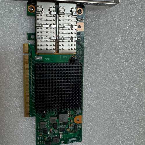 议价双口100G网卡 BC51IBMB