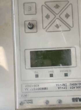 议价ABB RXHL401-1MRK 001977-AA