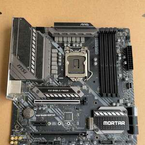 议价微星MAG B460M MORTAR主板 微星B460 10