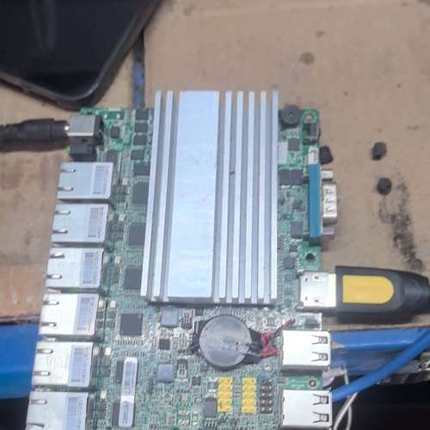 议价Q3865工控小主板 CPU:3865u