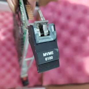 议价MVME 控制器主板 6100