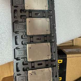 议价Intel 至强金牌6138T CPU,2.00GHz主频,