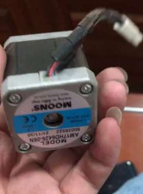 议价鸣志42步进电机AM17HD6426-06N