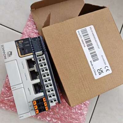 议价全新汇川Easy521-0808TN PLC，带，绝对正