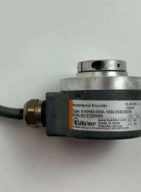 议价kubler库伯勒编码器Type:8.KIH50.055A.