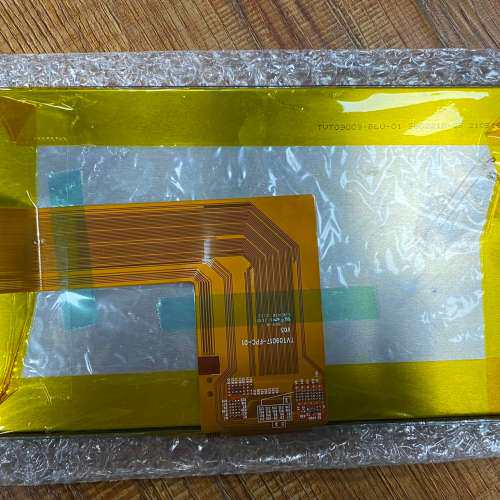 议价9寸工控屏TVT090CL17 排线TVT09017-FPC