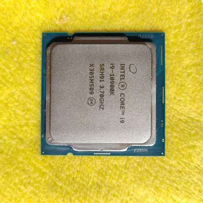 议价I9 10900K  成色漂亮，原装拆机，功能好，正常使用