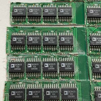 议价DAC8420F 贴片 带板子  原字36个