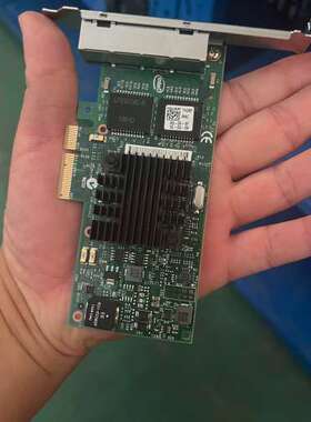 议价原装DELL I350-T4 THGMP 0THGMP