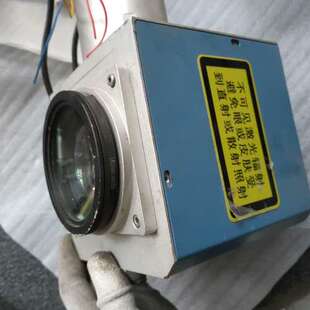 议价德国scanlab振镜，激光器振镜，场镜，脖子一起，成色如图