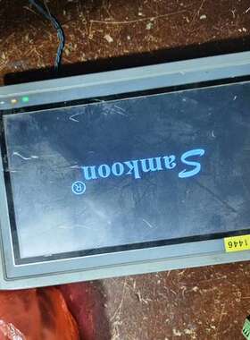 议价Samkoon触摸屏，触摸屏 YS-102CE，外观成色型号