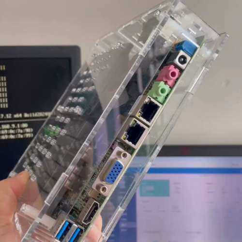 议价J3160 软路由 双千兆网口 x86架构 DIY主机