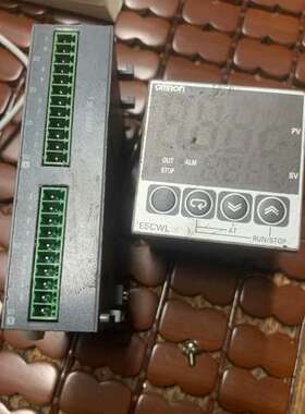 议价温控器E5CWL-Q1TC，功能正常60。Sam