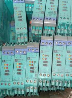 议价PF倍加福安全栅 KHD2-SS1/EX2 30392S 二