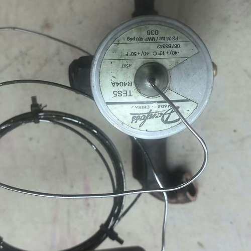 议价丹佛斯热力膨胀阀TES5 ，R404A，拆机配件，核