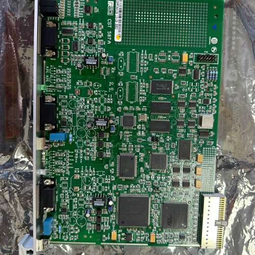 议价CST 587A PFP COMAU FIELDBUS PR