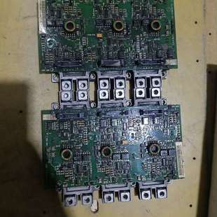 模块拆机件 成色如图 模块功能完好 拿去 打 有要 议价IGBT