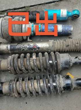 议价出售三支MAMRA黑曼巴绞牙避震器，两支Airrex气动避震