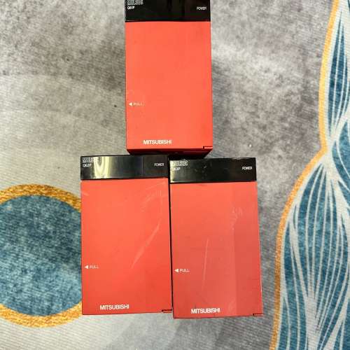 议价三菱Q系列电源，q61p，q62p，q63p，实图，功能完好