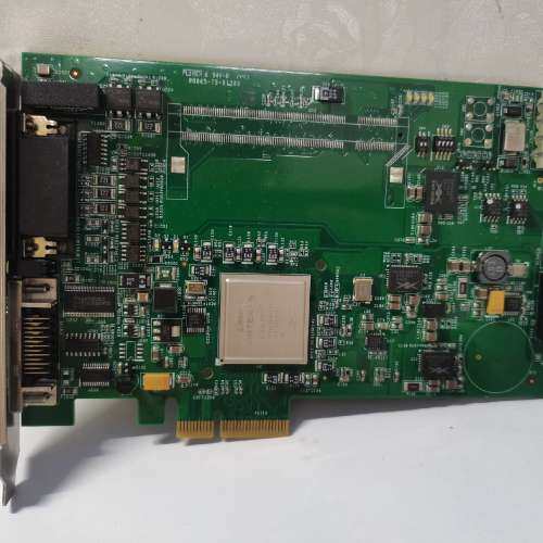 议价拆机凌华PCIE-CPL64 Base 51-18511-0