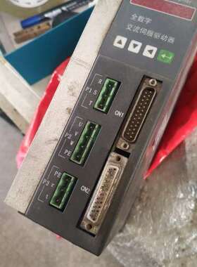 议价贝格达驱动器SD100-2MT，拆机好仅此。