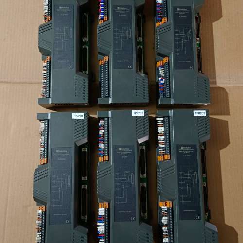 议价和利时K-DOR01继电器输出模块，全新现货6个，型号一致，