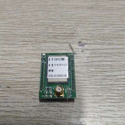 议价ZiBee二代模块，DY-MLOR-H-V1.01，原装拆机