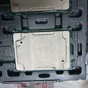 议价Intel至强金牌 6138 CPU 正式版 现货 现货