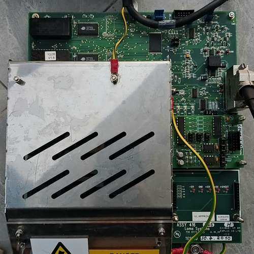 议价梅特勒金属探测机主板二手拆机 金属探测器VARIABLE 产