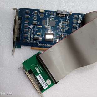 议价雷赛DMC5600 V1010运动控制卡带ACC64T068