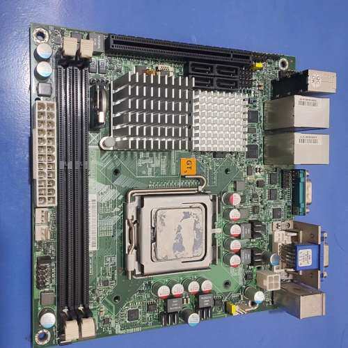 议价[1]瑞传WADE8180主板。带CPU