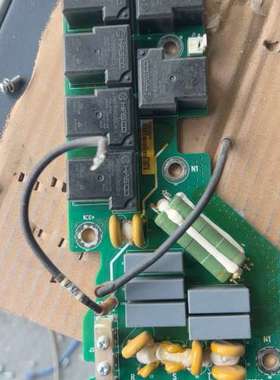 议价汇川变频器继电器板，MVT223GBA2，拆机好，多个