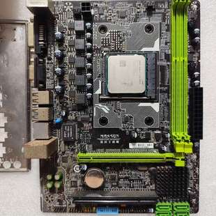 议价铭瑄A88主板X4 860K四核