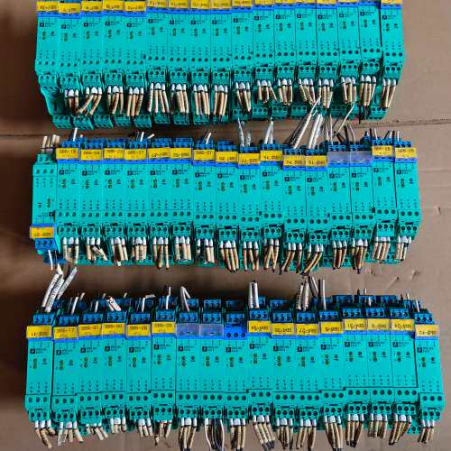 议价出闲置倍加福安全栅KFD2-SL2-Ex2.B，几乎全新，原