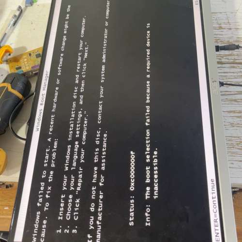 议价ACER宏基一体机，型号：A24K3037 2022年产 处