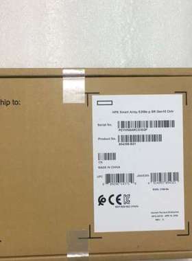 议价804398-B21 HPE E208e-P阵列卡80439