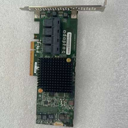 议价二手拆机 Adaptec ASR-71605E 16口  H