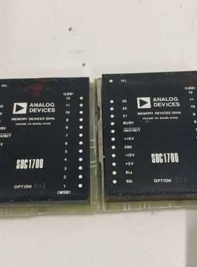 议价SDC1700-612 带板子模块