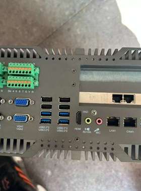 议价维视 欣维视觉科技 智能视觉控制器 稳.信工控机，带Visi