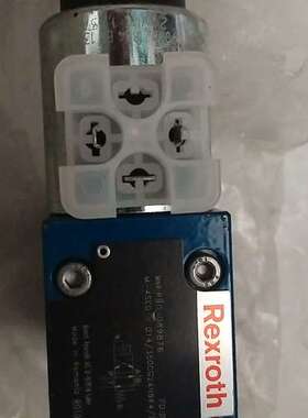 议价力士乐电磁阀R901089876和R900SB0128全新原