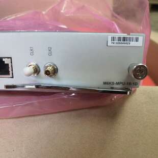 议价中兴M6KS 全新原 MPU