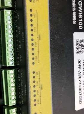 议价RUff南潮物联RGWi6100 4g WiFi高性能边缘网