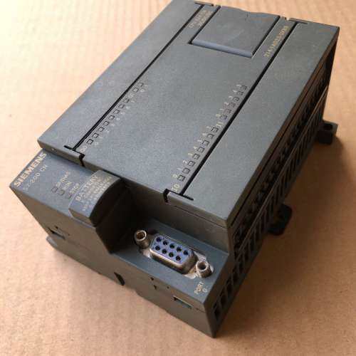 议价S7-200 CN PLC全套，含CPU224 CN