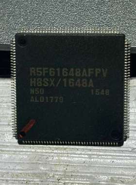 议价R5F61648AFPV拆机现货300张