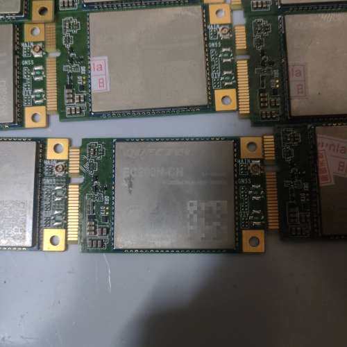 议价EC200N—CN   ，4G模块拆机，功能好，，价