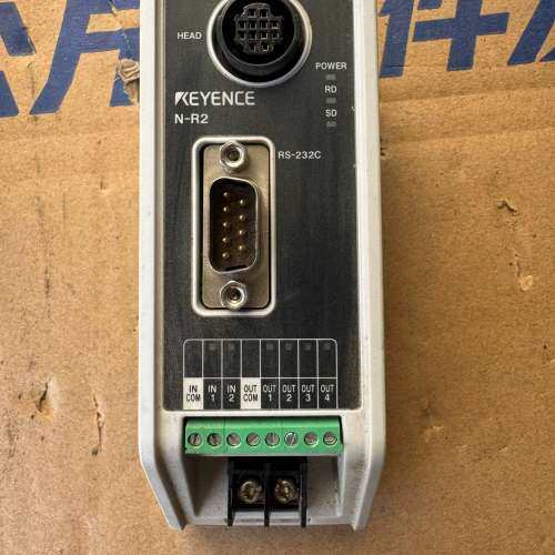 议价基恩士N-R2通讯模块 RS-232C型 实物照片