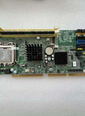 议价研华工控主板PCA-6010 VG配内存CPU